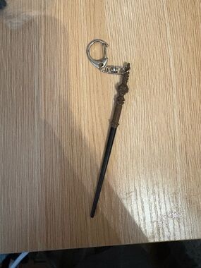 Harry Potter want keychain